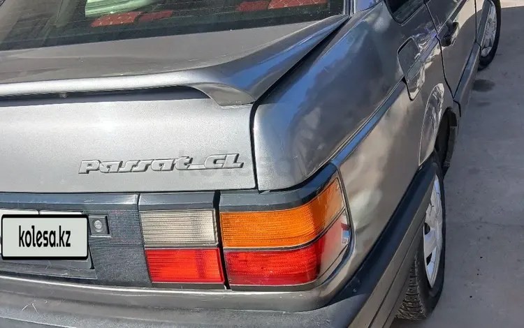 Volkswagen Passat 1991 годаүшін658 000 тг. в Шымкент