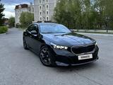 BMW 520 2024 годаүшін44 800 000 тг. в Астана