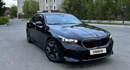 BMW 520 2024 года за 41 800 000 тг. в Астана