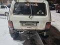 ВАЗ (Lada) Lada 2121 1999 годаүшін2 500 000 тг. в Кокшетау – фото 7