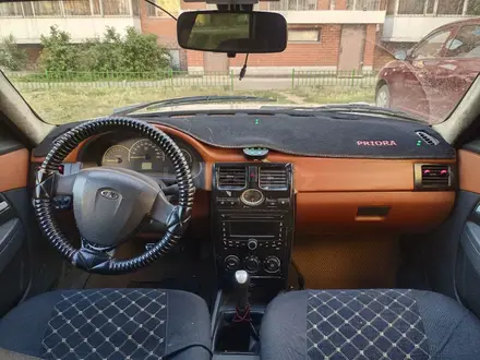 ВАЗ (Lada) Priora 2170 2012 года за 2 200 000 тг. в Астана – фото 7