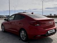 Hyundai Elantra 2018 годаүшін7 699 990 тг. в Астана