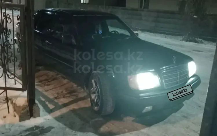 Mercedes-Benz E 200 1993 годаfor900 000 тг. в Алматы