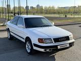 Audi 100 1991 года за 1 870 000 тг. в Астана – фото 5