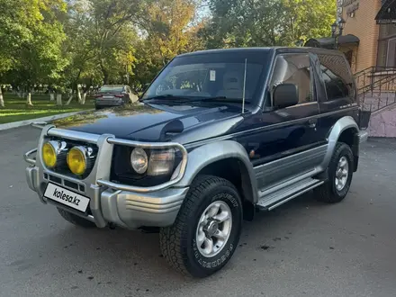 Mitsubishi Pajero 1995 года за 4 300 000 тг. в Петропавловск – фото 23