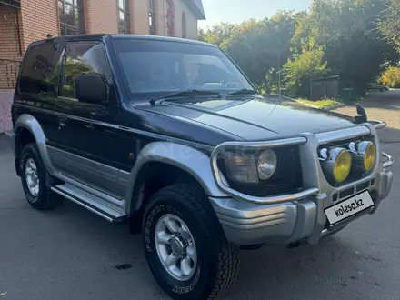 Mitsubishi Pajero 1995 года за 4 300 000 тг. в Петропавловск