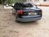 Audi A6 1998 годаүшін2 400 000 тг. в Жанаозен – фото 5