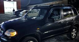 Chevrolet Niva 2014 годаүшін3 300 000 тг. в Семей – фото 2