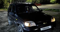 Chevrolet Niva 2014 годаүшін3 300 000 тг. в Семей