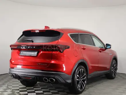 Jetour X70 Plus Premium Pro 2024 года за 9 890 000 тг. в Астана – фото 6