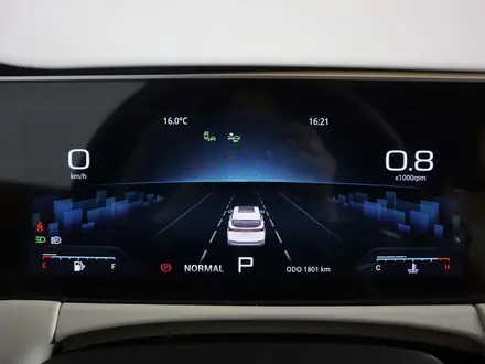 Jetour X70 Plus Premium Pro 2024 года за 9 890 000 тг. в Астана – фото 21