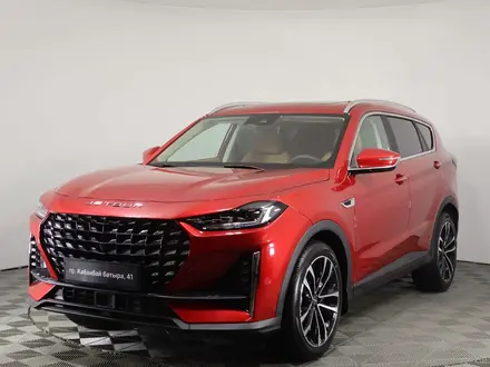 Jetour X70 Plus Premium Pro 2024 года за 9 890 000 тг. в Астана