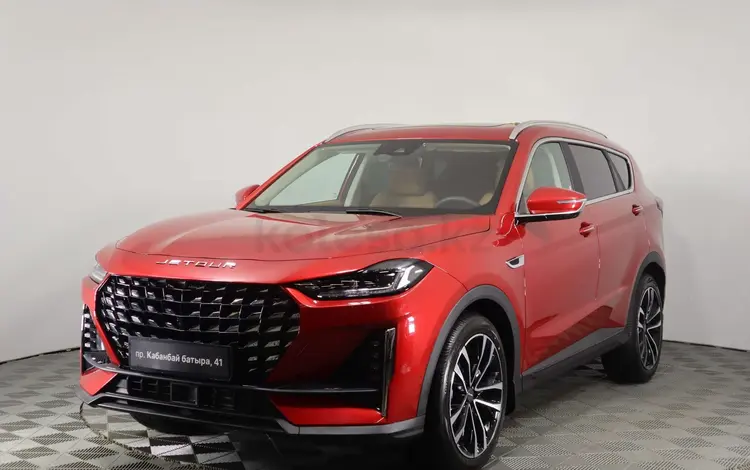 Jetour X70 Plus Premium Pro 2024 года за 9 890 000 тг. в Астана
