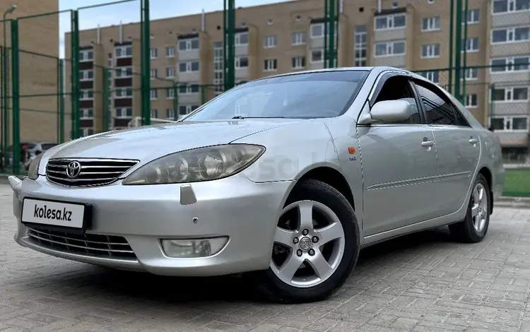 Toyota Camry 2004 года за 6 400 000 тг. в Актобе