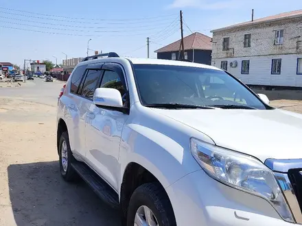 Toyota Land Cruiser Prado 2015 года за 17 000 000 тг. в Аральск – фото 2