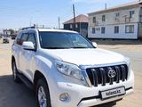 Toyota Land Cruiser Prado 2015 года за 17 000 000 тг. в Аральск