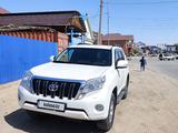 Toyota Land Cruiser Prado 2015 годаүшін17 000 000 тг. в Аральск – фото 5