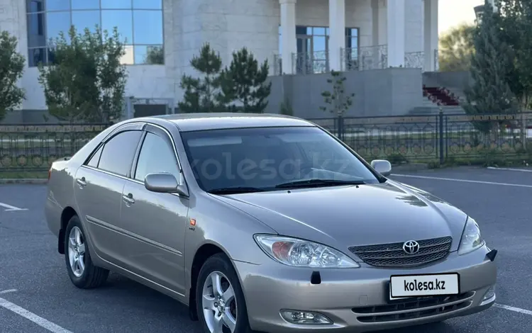 Toyota Camry 2004 года за 5 200 000 тг. в Кызылорда