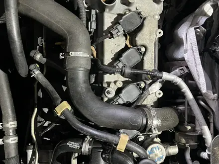 Двигатель hra2 1.2 турбо Qashqai j11 hra2 за 100 010 тг. в Алматы