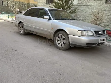 Audi A6 1996 года за 2 700 000 тг. в Астана – фото 2