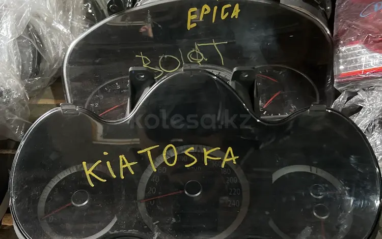 Щиток приборов за 25 470 тг. в Астана