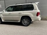 Lexus LX 470 1998 года за 6 600 000 тг. в Астана – фото 2