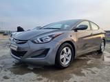 Hyundai Elantra 2014 года за 4 500 000 тг. в Актау