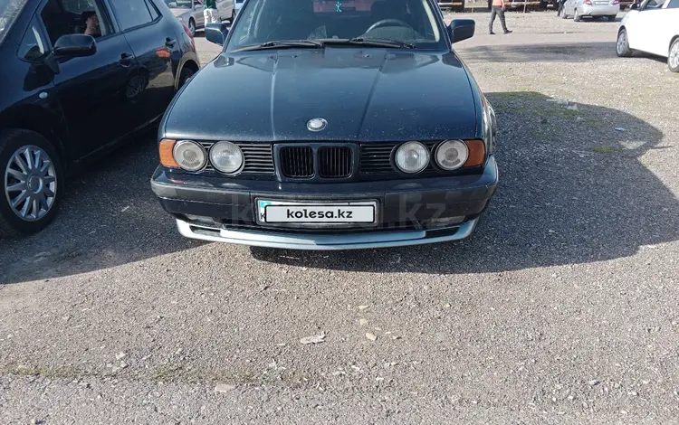 BMW 520 1991 года за 1 350 000 тг. в Алматы