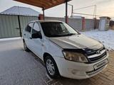 ВАЗ (Lada) Granta 2190 2012 года за 1 600 000 тг. в Узынагаш – фото 2