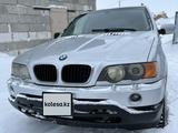BMW X5 2001 годаүшін3 700 000 тг. в Караганда