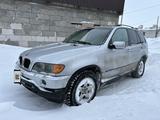 BMW X5 2001 годаүшін3 700 000 тг. в Караганда – фото 2