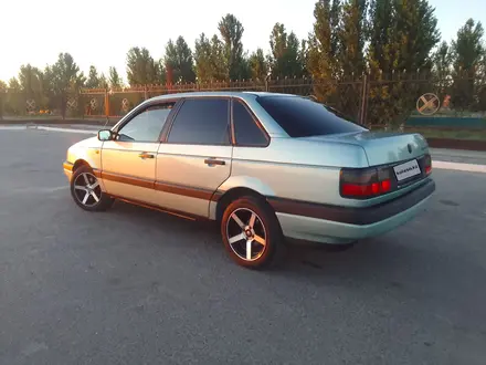 Volkswagen Passat 1990 года за 1 300 000 тг. в Кызылорда – фото 2
