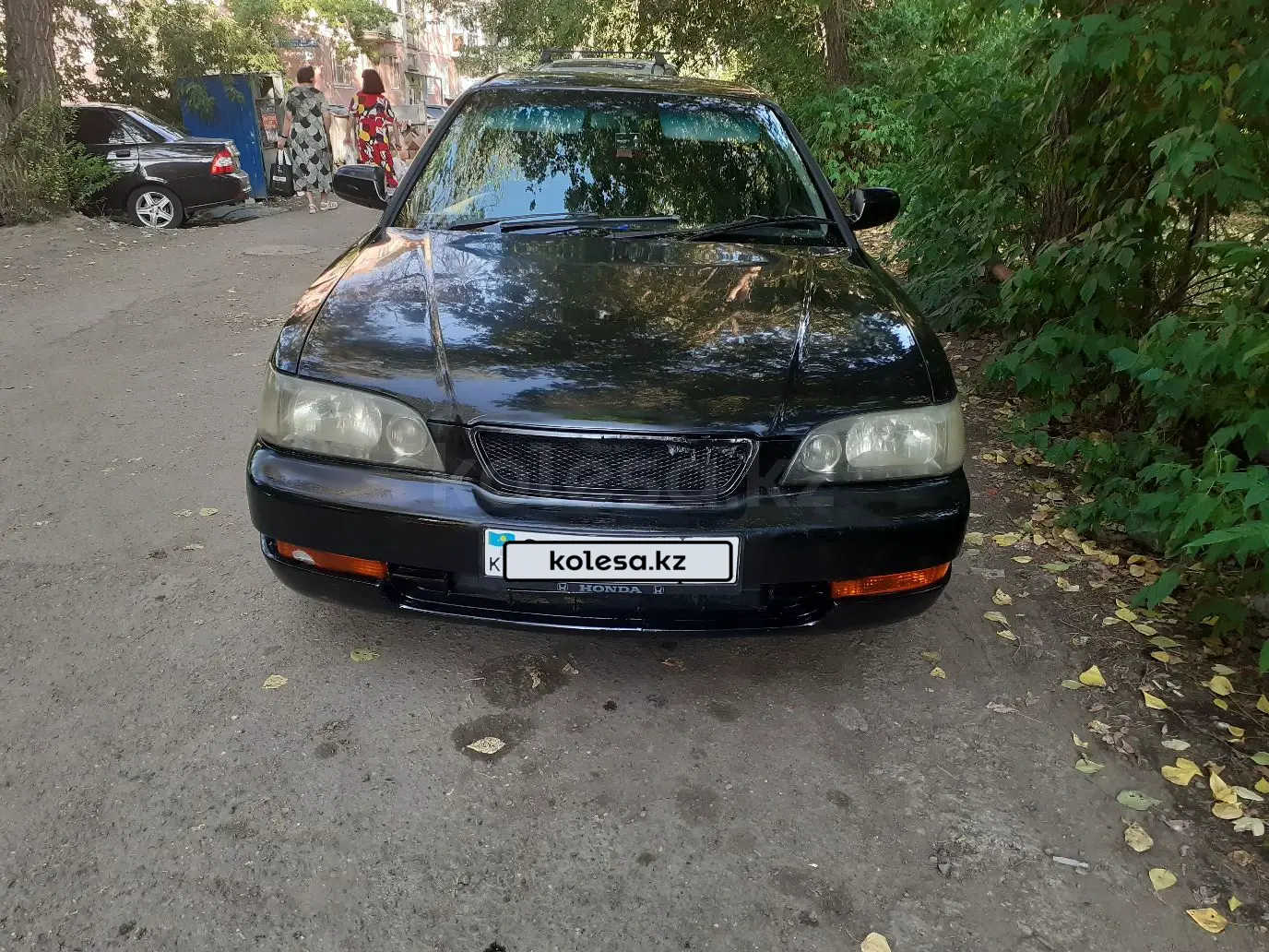 Honda Saber, 1995
