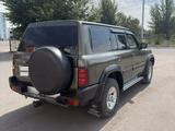 Nissan Patrol 1998 года за 6 500 000 тг. в Атбасар – фото 4