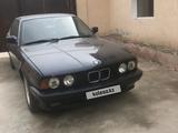 BMW 525 1991 года за 1 400 000 тг. в Шымкент – фото 4