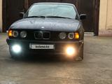 BMW 525 1991 года за 1 400 000 тг. в Шымкент – фото 2