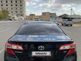 Toyota Camry 2014 года за 6 400 000 тг. в Жанаозен – фото 4