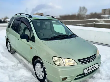 Toyota Spacio 1999 года за 2 400 000 тг. в Усть-Каменогорск – фото 4