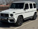 Mercedes-Benz G 63 AMG 2021 года за 105 900 000 тг. в Алматы – фото 2