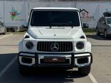 Mercedes-Benz G 63 AMG 2021 года за 105 900 000 тг. в Алматы
