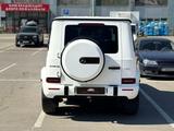 Mercedes-Benz G 63 AMG 2021 года за 105 900 000 тг. в Алматы – фото 5