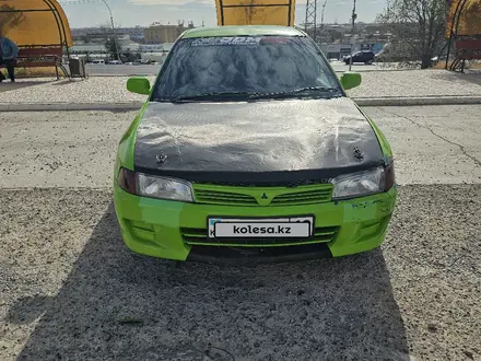 Mitsubishi Lancer 1997 года за 1 500 000 тг. в Актау – фото 4