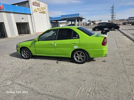 Mitsubishi Lancer 1997 года за 1 500 000 тг. в Актау – фото 7