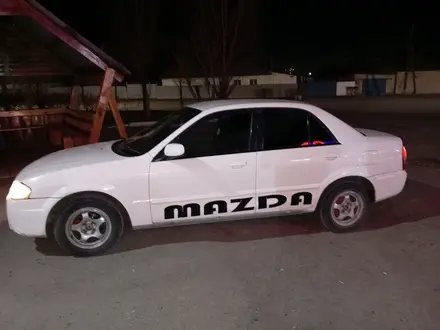 Mazda Familia 1998 годаүшін2 200 000 тг. в Семей – фото 4
