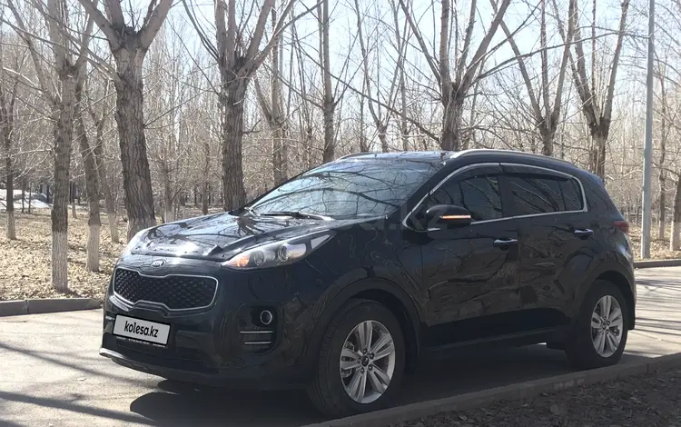 Kia Sportage 2019 годаfor10 750 000 тг. в Астана