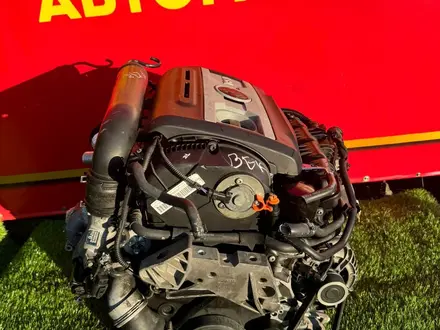Контрактный двигатель на Audi Q3 CCT 2.0 литров за 950 100 тг. в Астана