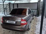 ВАЗ (Lada) Priora 2170 2015 годаfor3 200 000 тг. в Алматы – фото 2