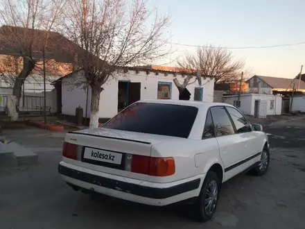 Audi 100 1992 года за 1 400 000 тг. в Кызылорда – фото 3