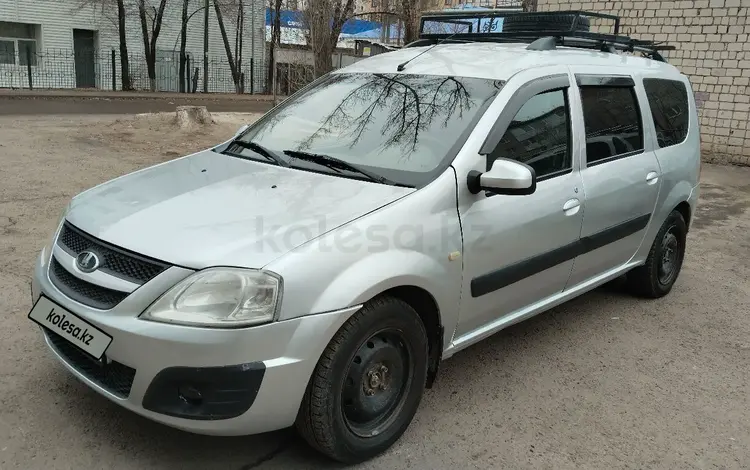 ВАЗ (Lada) Largus 2014 годаfor3 200 000 тг. в Уральск