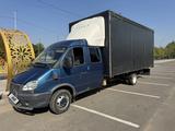 ГАЗ ГАЗель 2007 годаүшін5 800 000 тг. в Тараз – фото 2